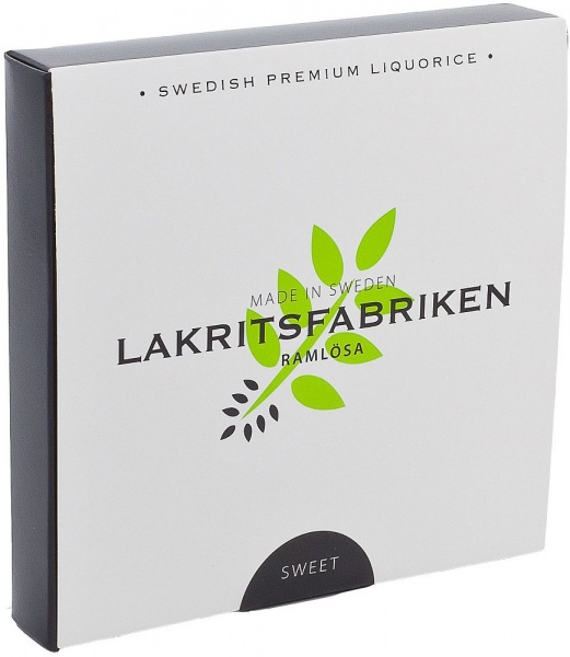 Lakritsfabriken | Premium Lakritz süß aus Schweden